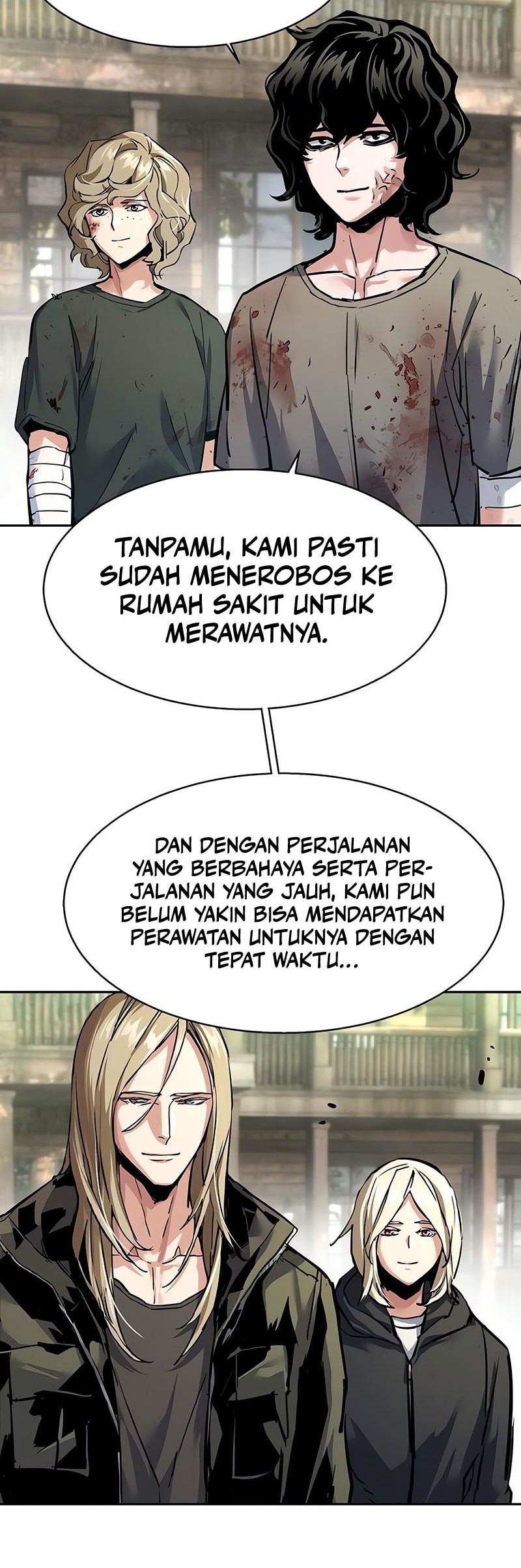 Mercenary Enrollment Chapter 254 Gambar 21