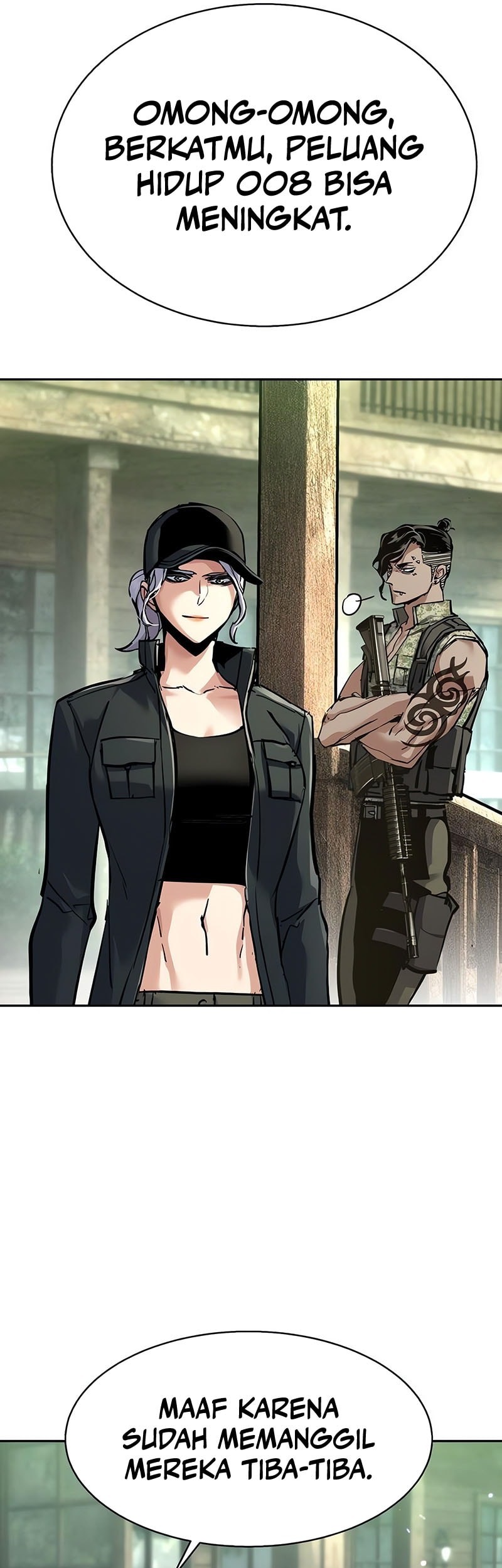 Mercenary Enrollment Chapter 254 Gambar 22