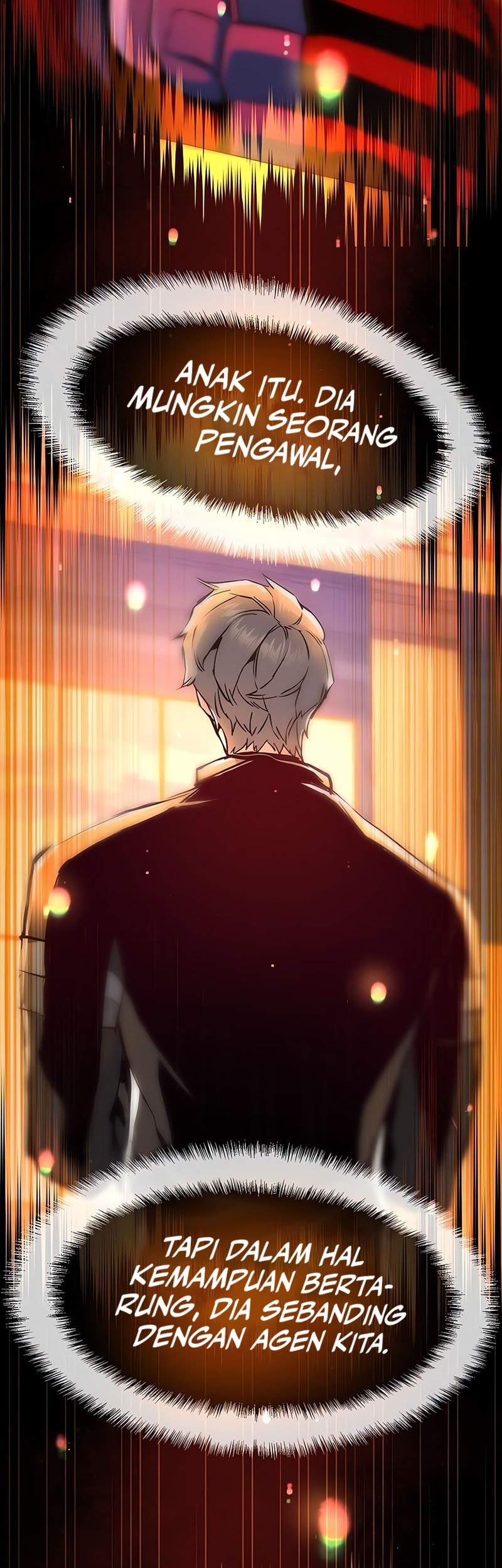 Mercenary Enrollment Chapter 254 Gambar 30