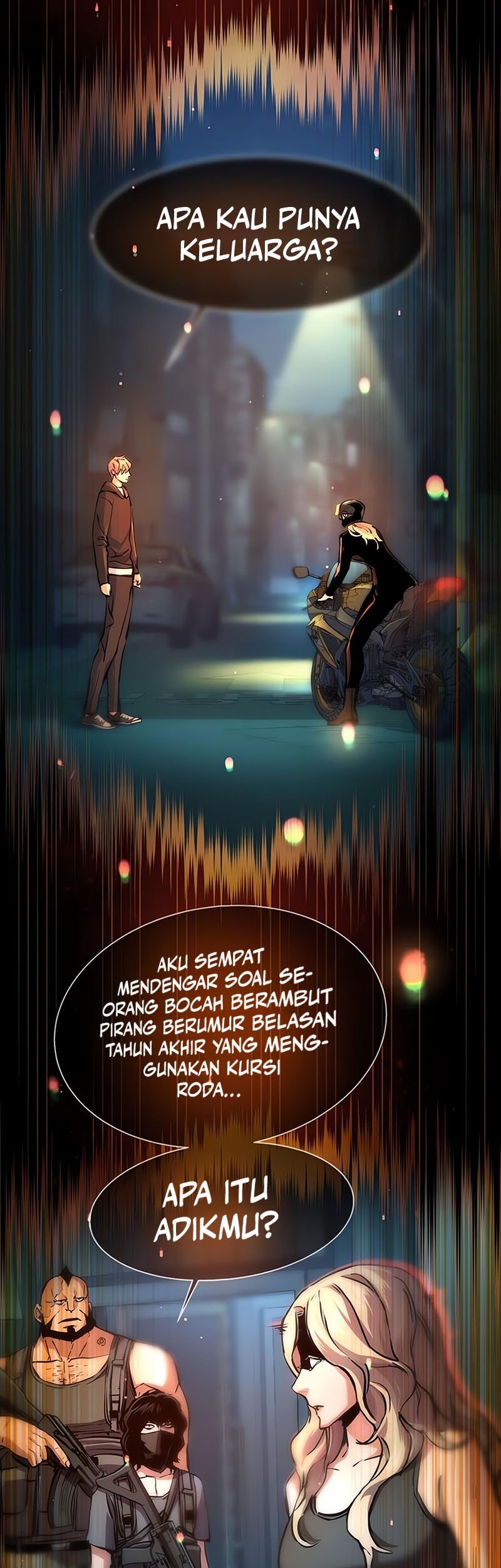 Mercenary Enrollment Chapter 254 Gambar 31