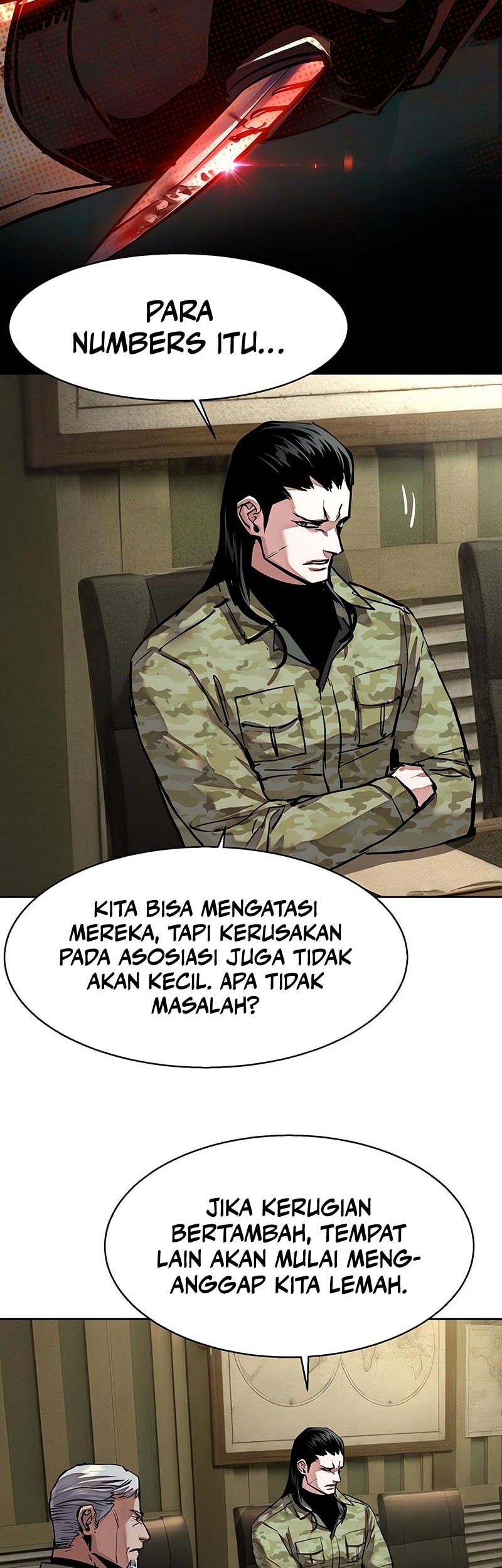 Mercenary Enrollment Chapter 255 Gambar 43