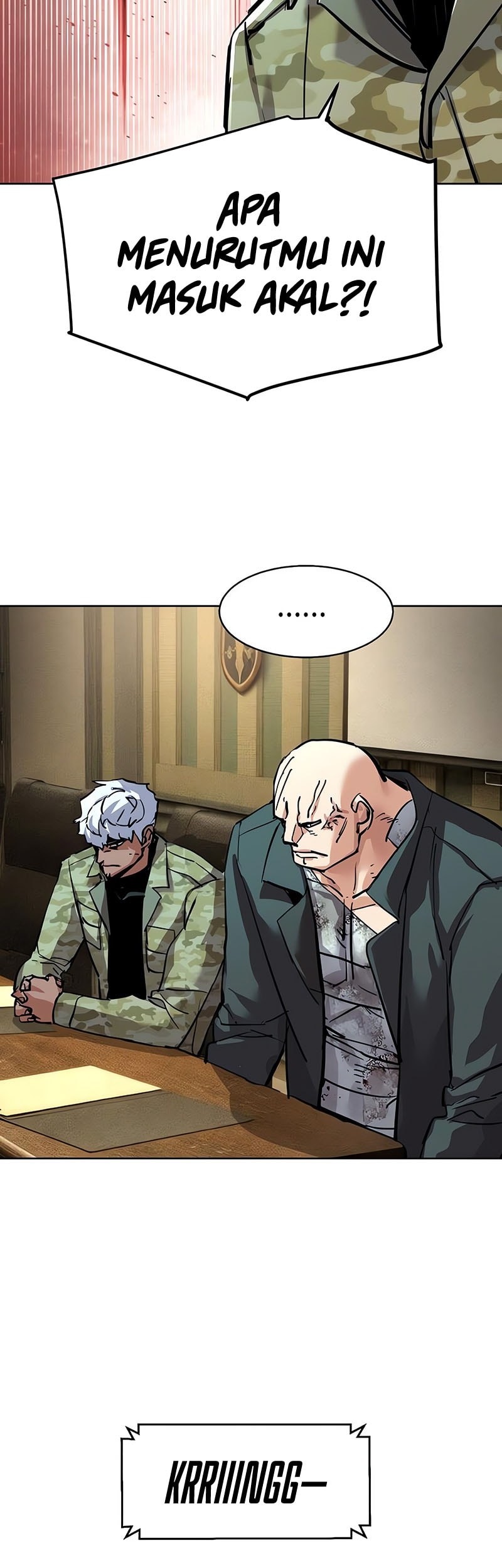 Mercenary Enrollment Chapter 255 Gambar 56