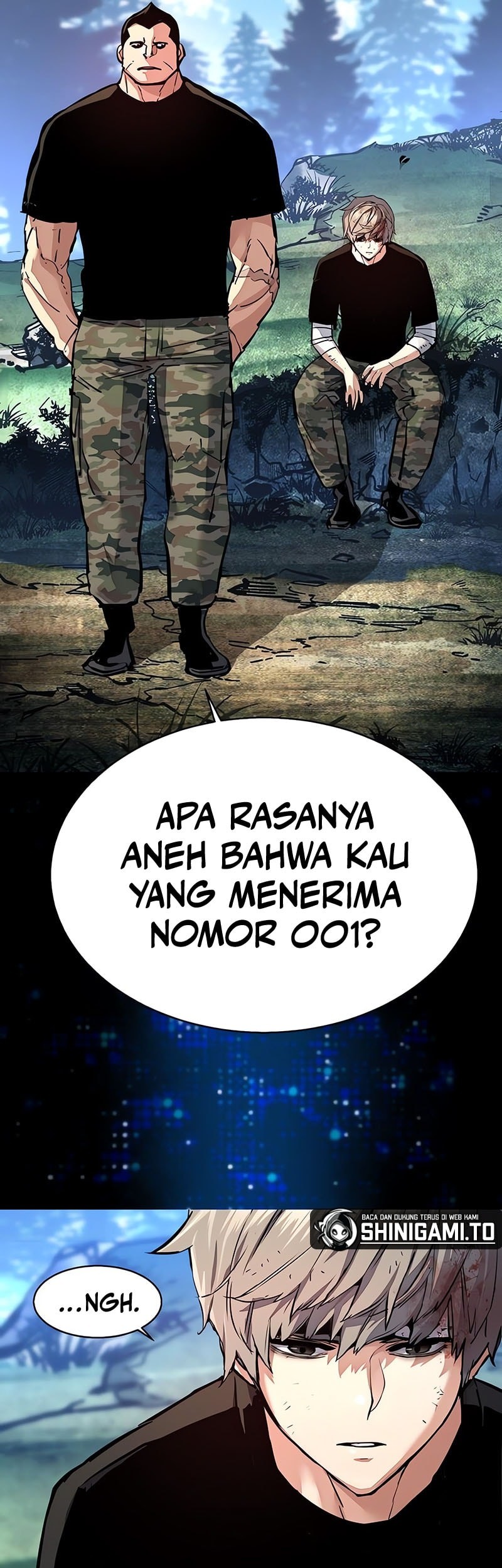 Mercenary Enrollment Chapter 255 Gambar 6