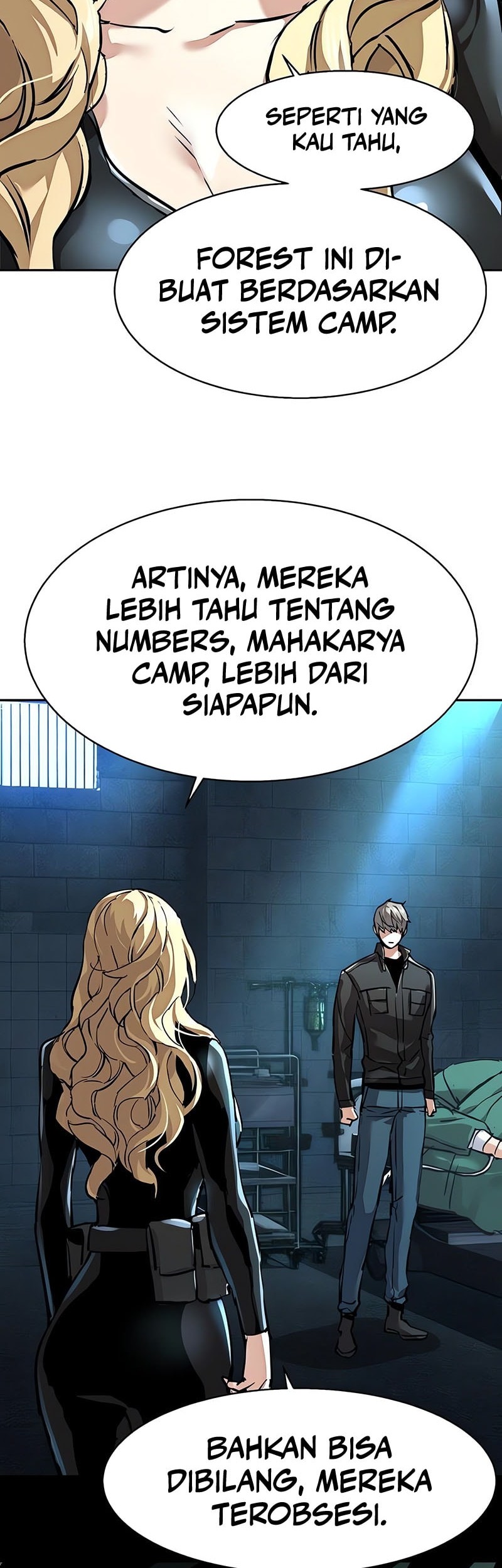 Mercenary Enrollment Chapter 255 Gambar 23