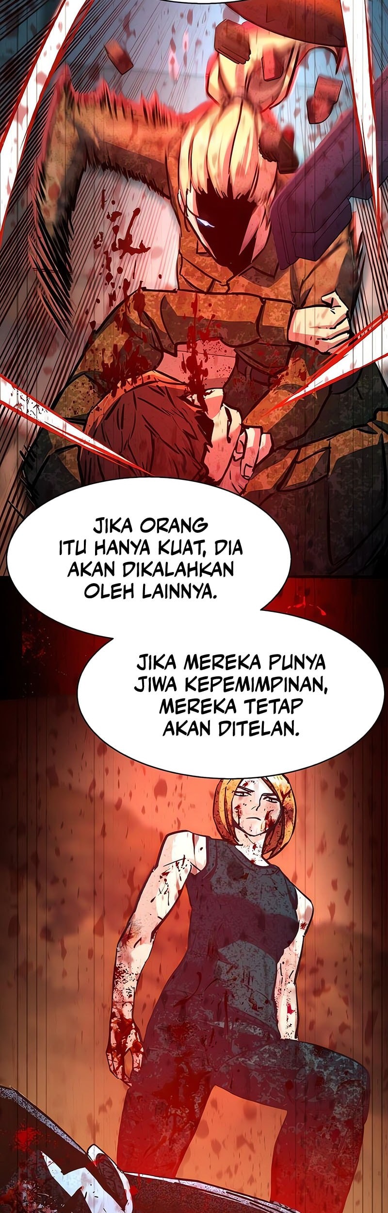 Mercenary Enrollment Chapter 255 Gambar 32