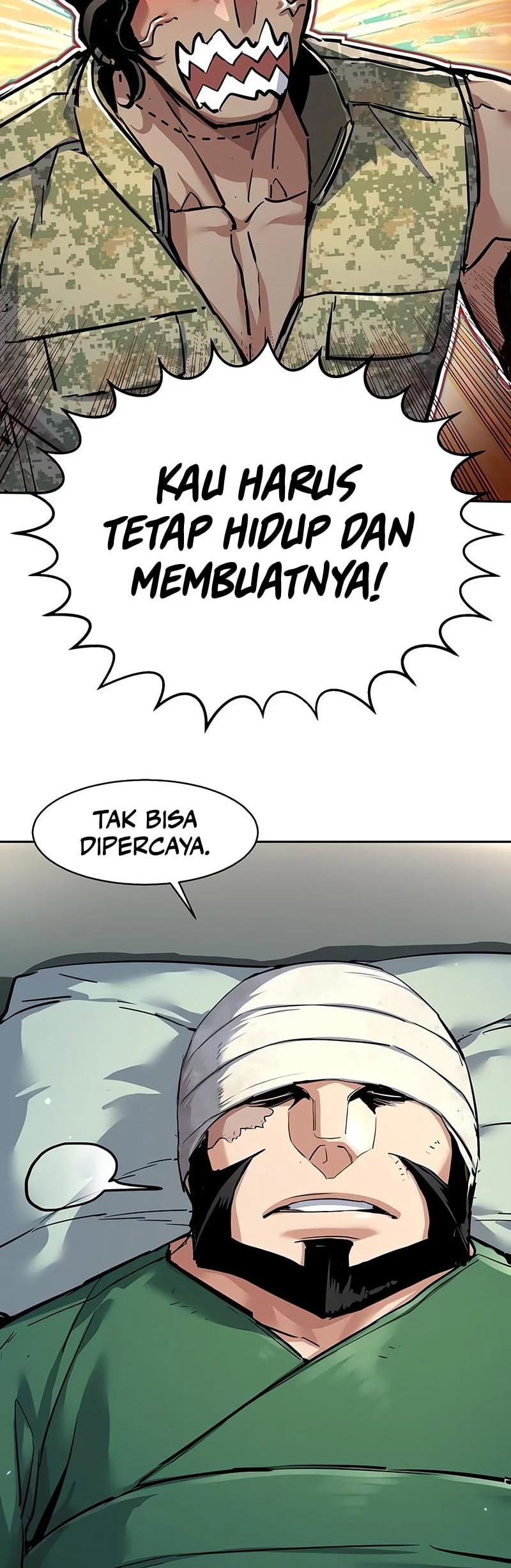 Mercenary Enrollment Chapter 256 Gambar 37