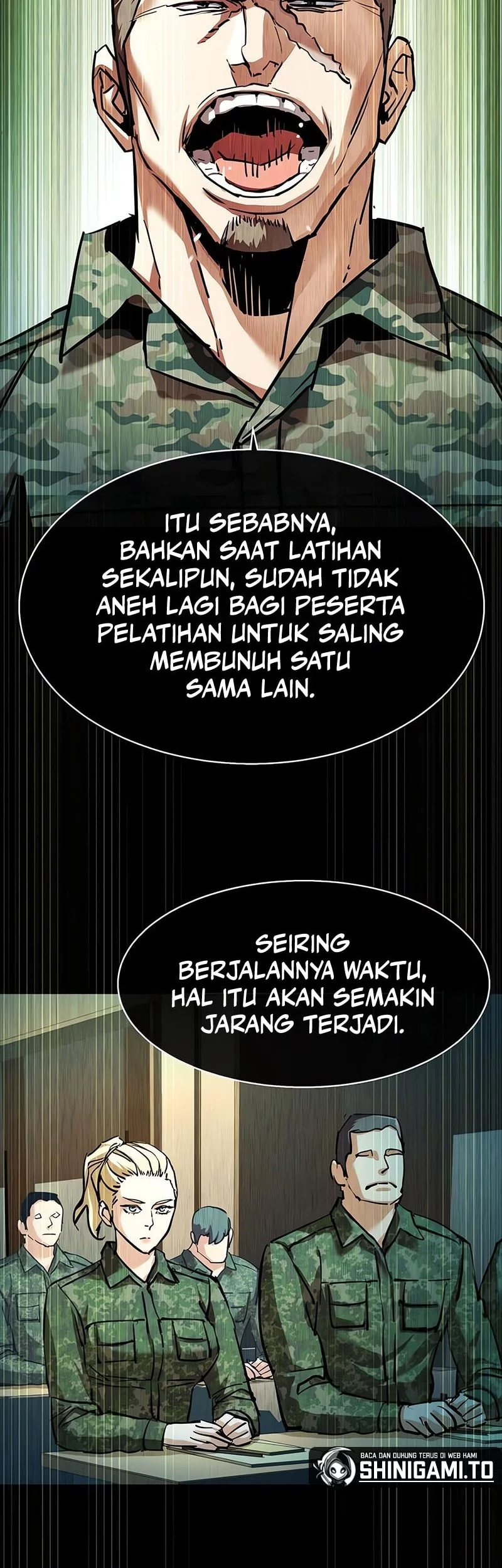 Mercenary Enrollment Chapter 256 Gambar 43