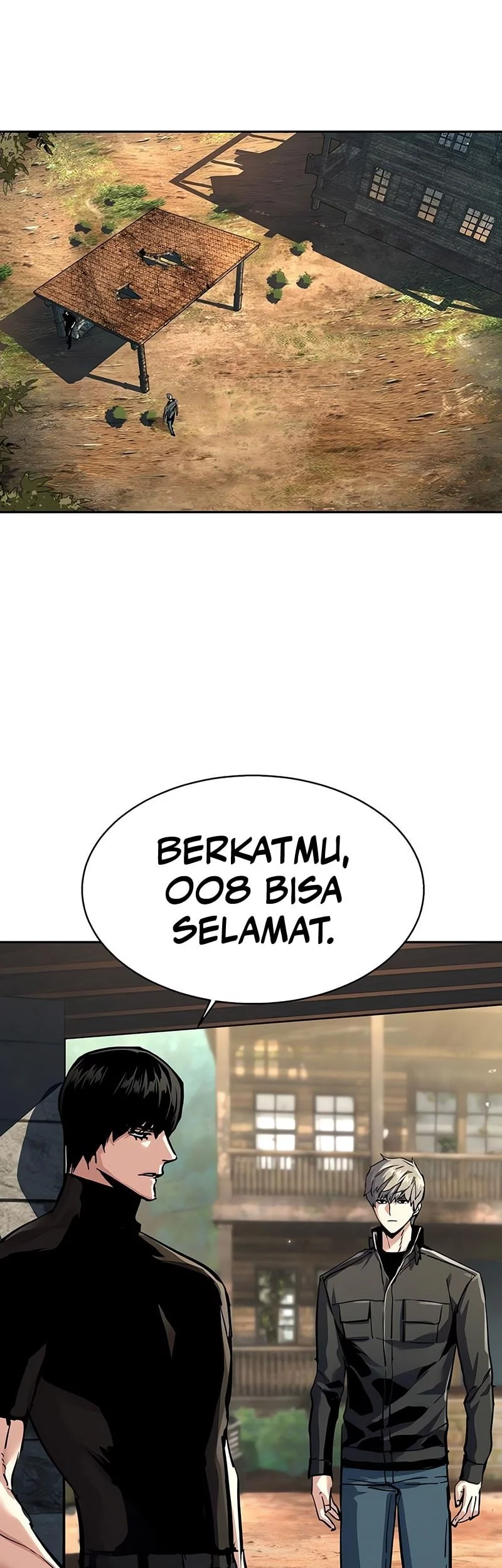 Mercenary Enrollment Chapter 256 Gambar 46