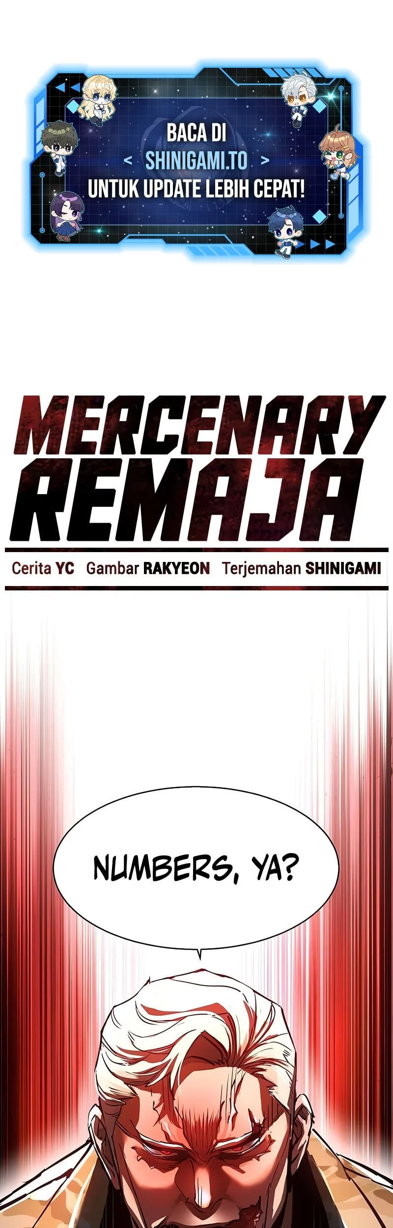 Baca  Mercenary Enrollment Chapter 256 Gambar 2