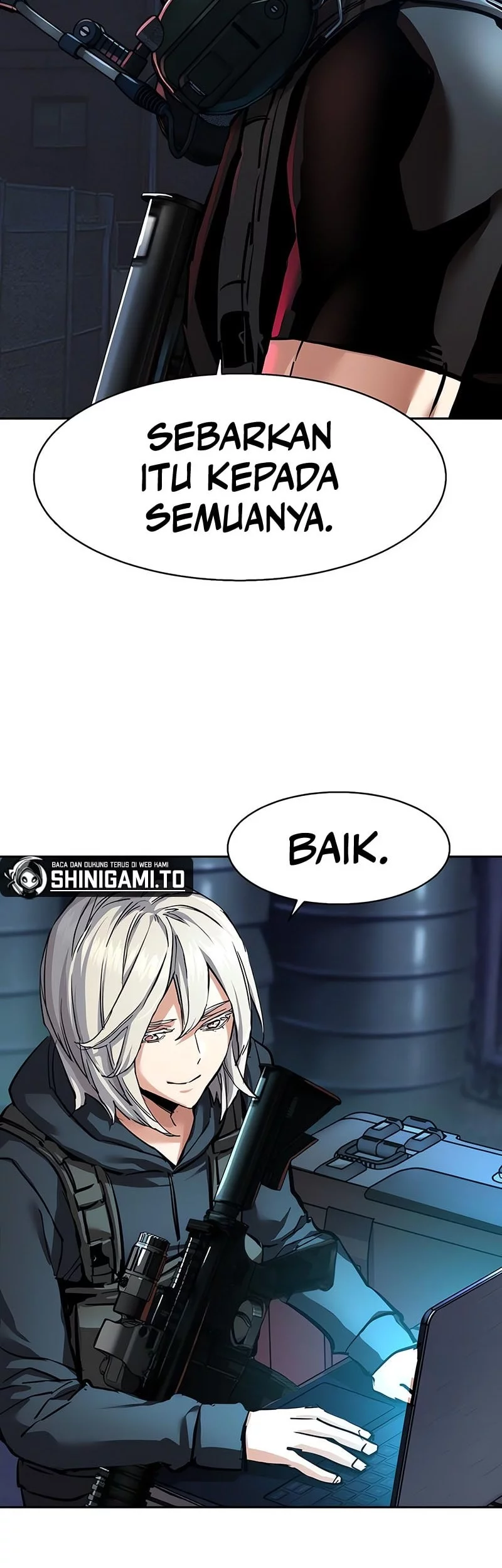 Mercenary Enrollment Chapter 256 Gambar 23