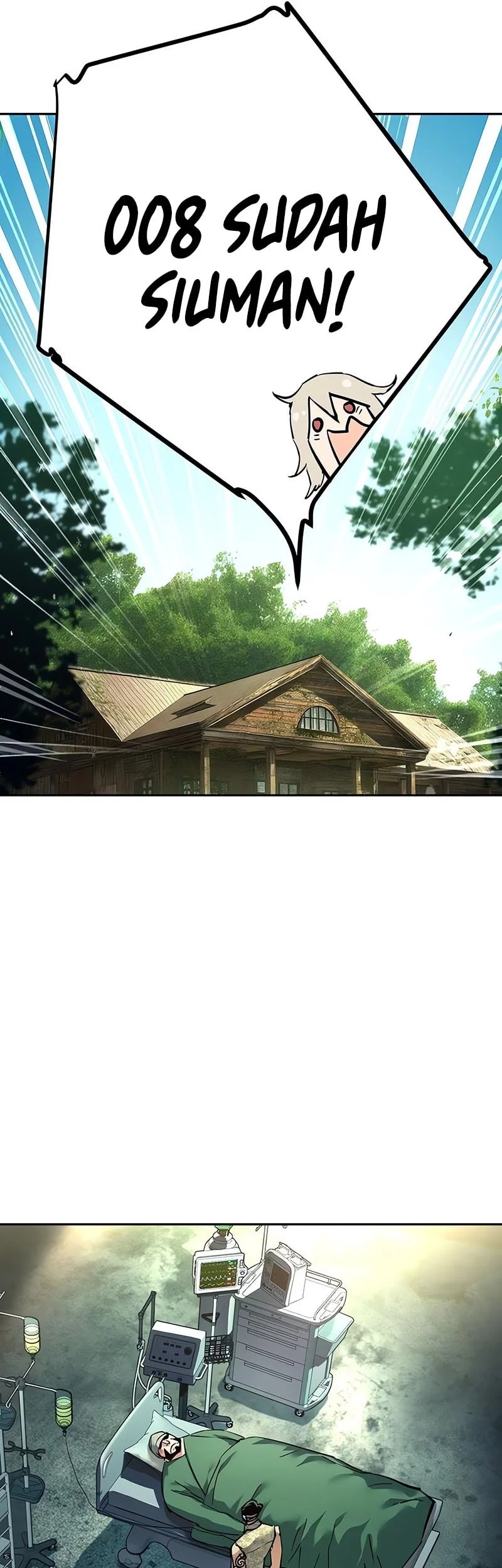 Mercenary Enrollment Chapter 256 Gambar 26