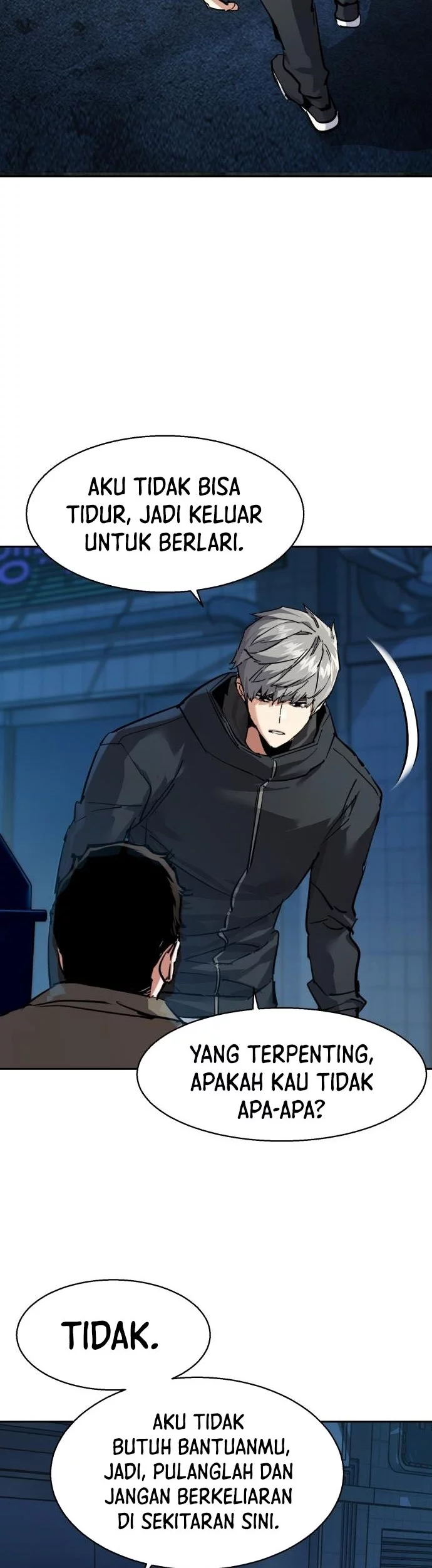 Baca  Mercenary Enrollment Chapter 257 Gambar 2