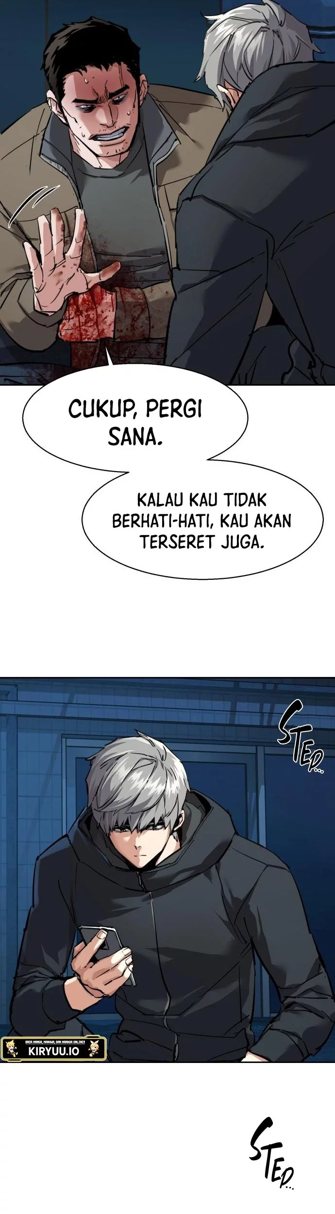 Mercenary Enrollment Chapter 257 Gambar 4
