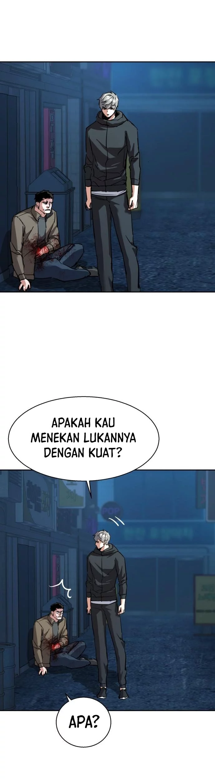 Mercenary Enrollment Chapter 257 Gambar 25