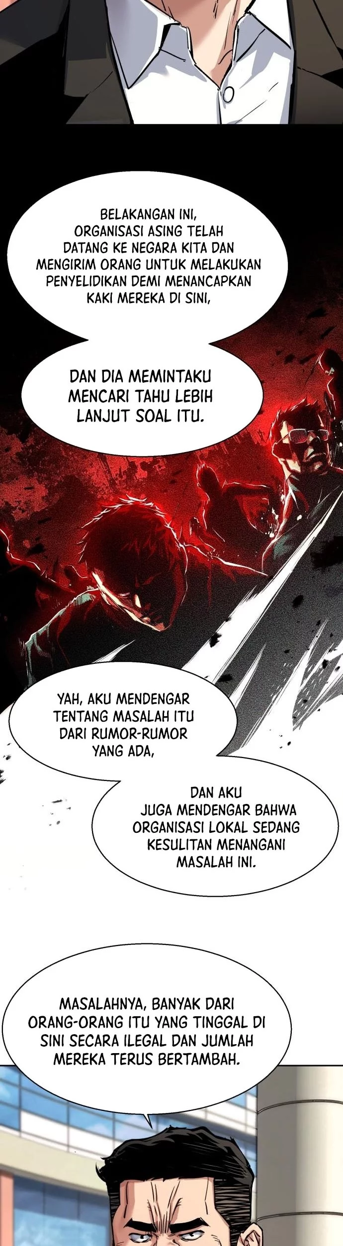 Mercenary Enrollment Chapter 257 Gambar 34