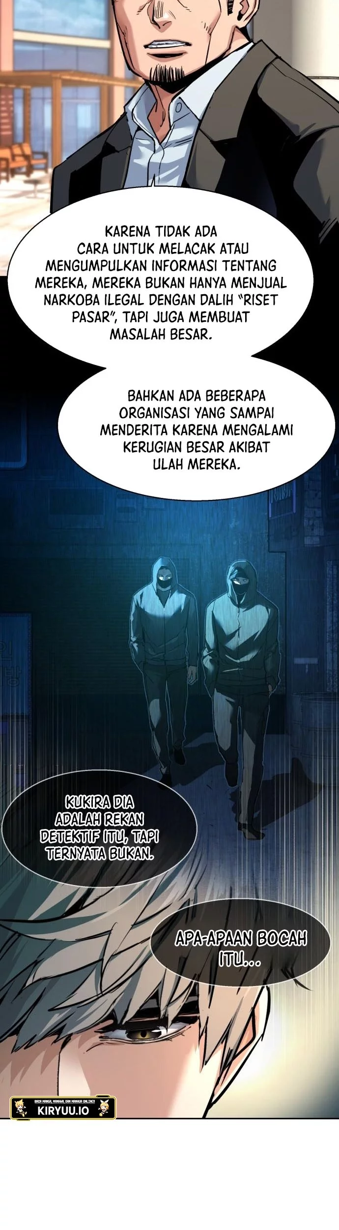 Mercenary Enrollment Chapter 257 Gambar 35