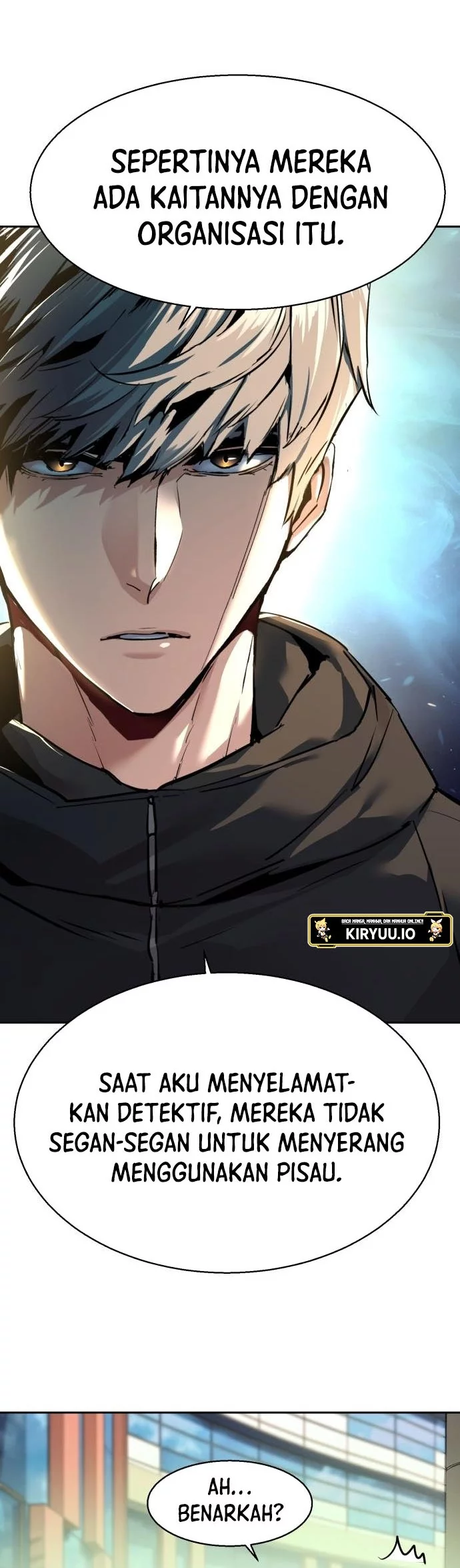 Mercenary Enrollment Chapter 257 Gambar 36