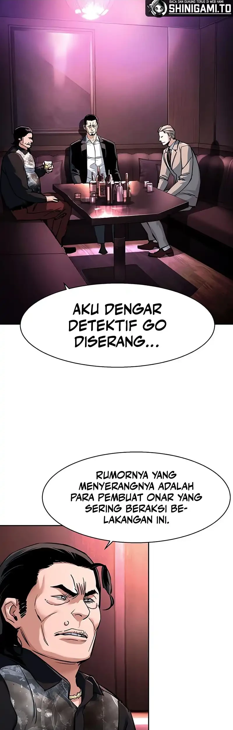 Baca  Mercenary Enrollment Chapter 258 Gambar 2