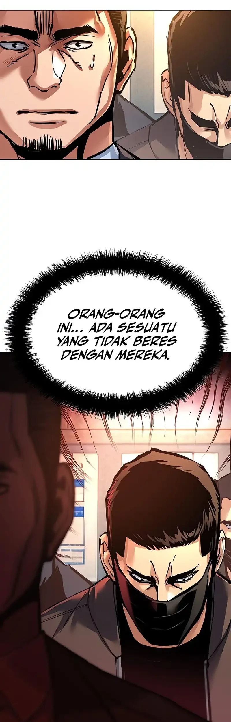 Mercenary Enrollment Chapter 258 Gambar 35
