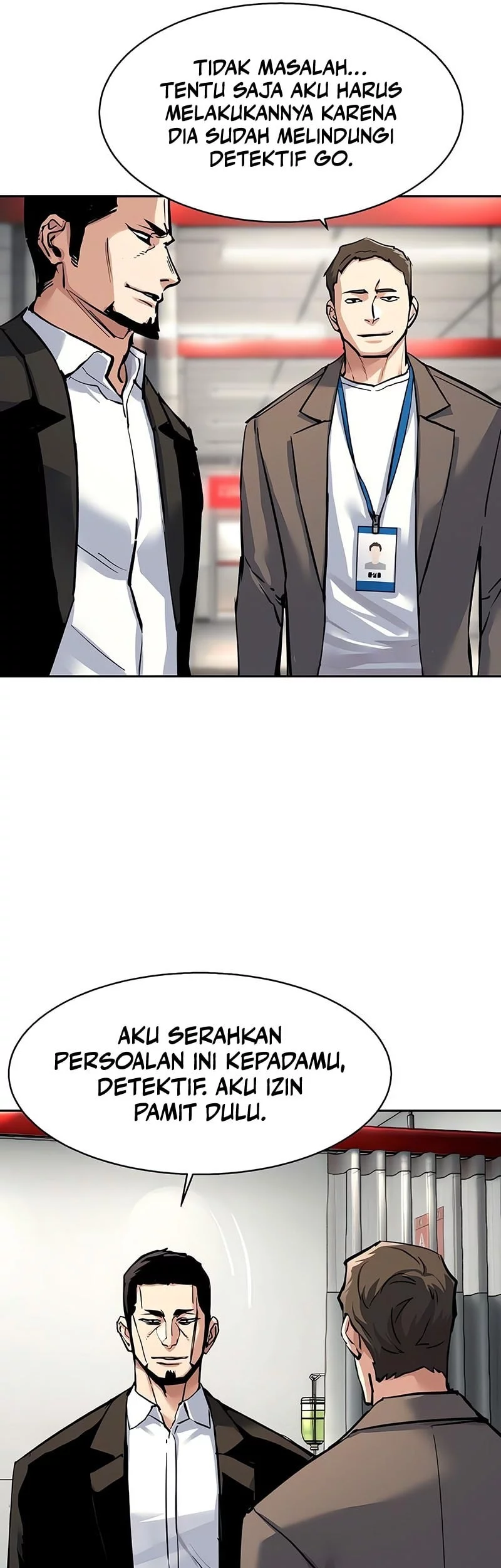 Mercenary Enrollment Chapter 259 Gambar 38