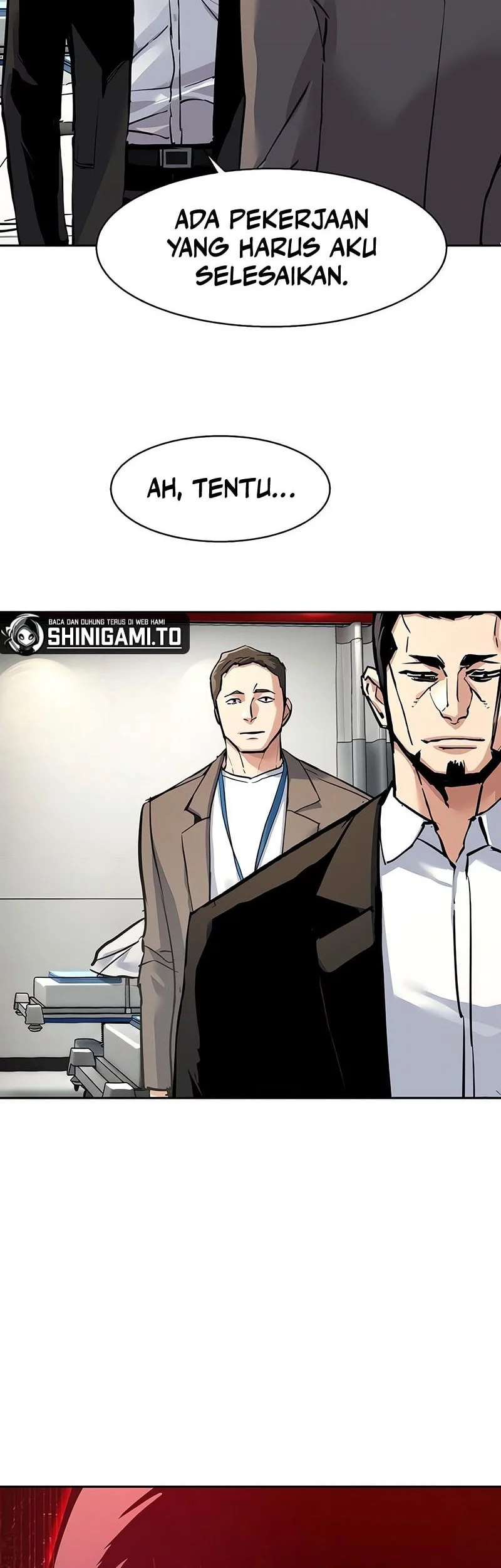 Mercenary Enrollment Chapter 259 Gambar 39