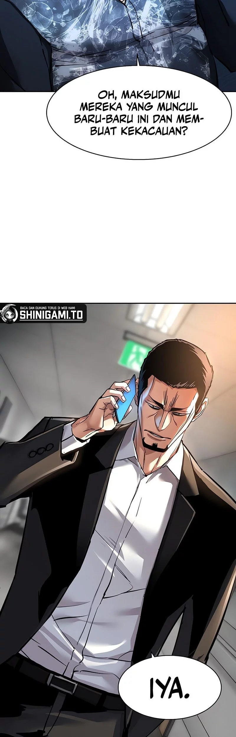 Mercenary Enrollment Chapter 259 Gambar 43