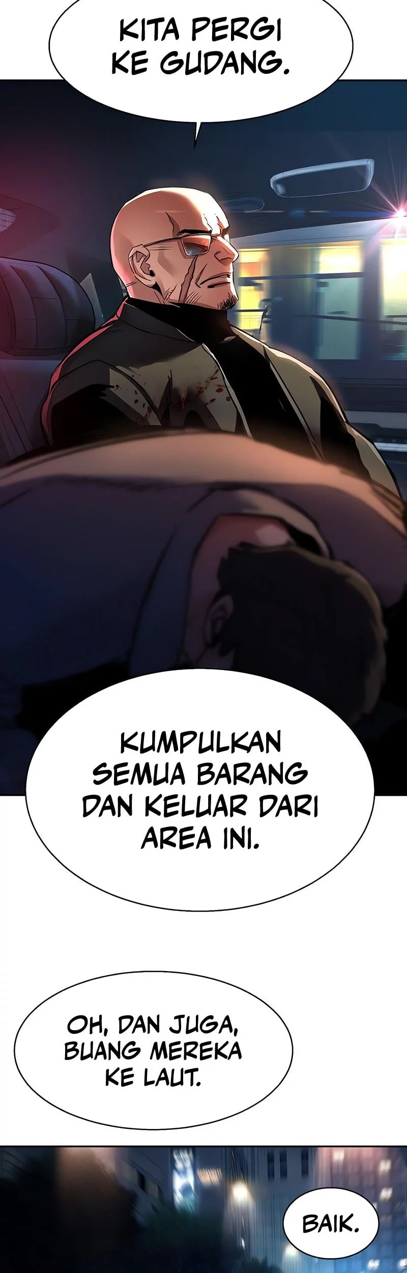 Mercenary Enrollment Chapter 259 Gambar 57