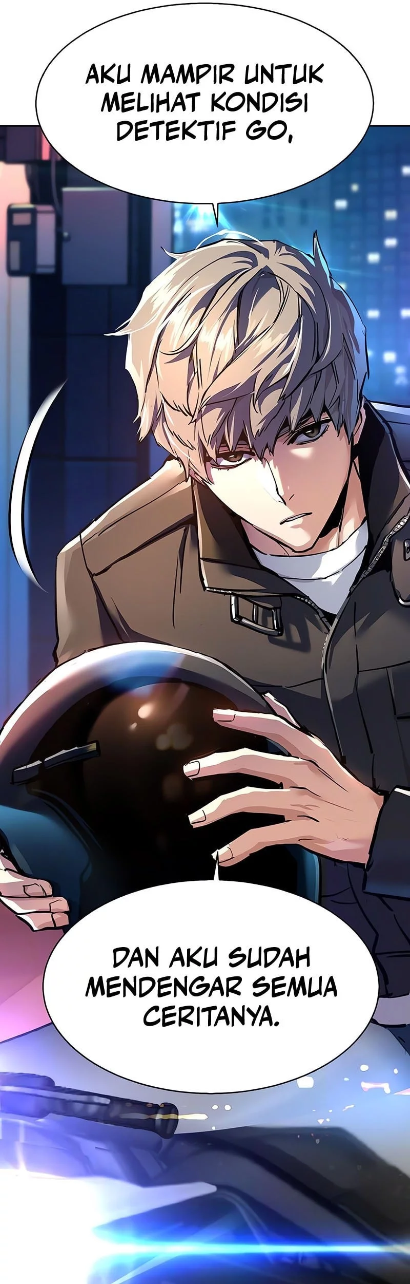 Mercenary Enrollment Chapter 259 Gambar 66