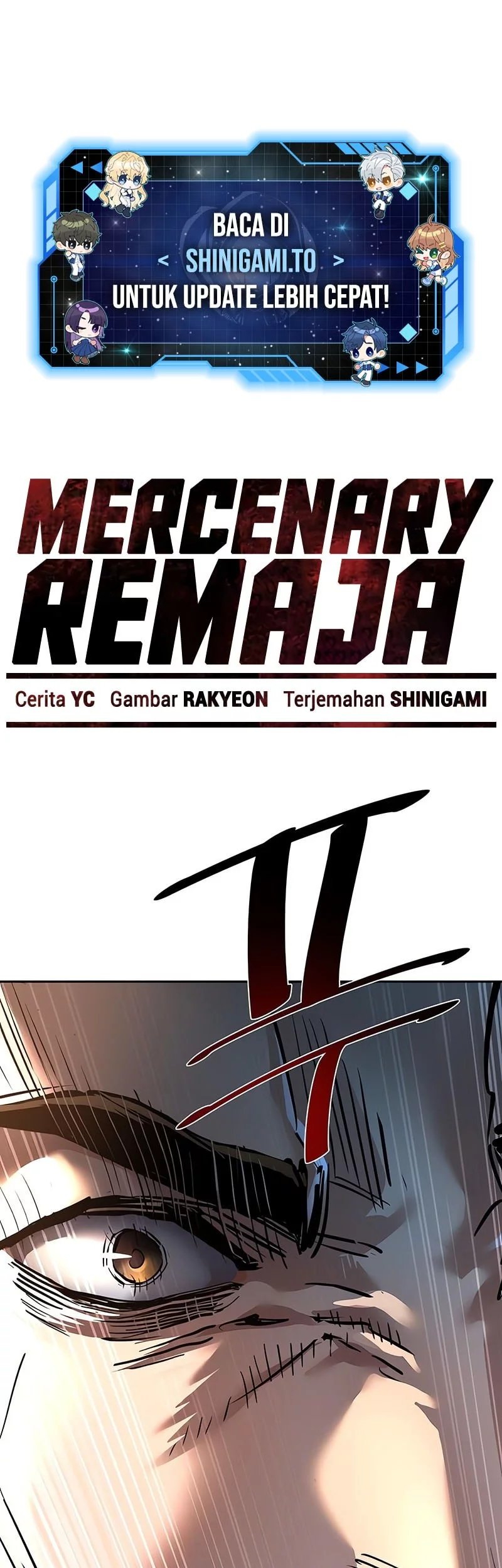 Baca  Mercenary Enrollment Chapter 259 Gambar 2