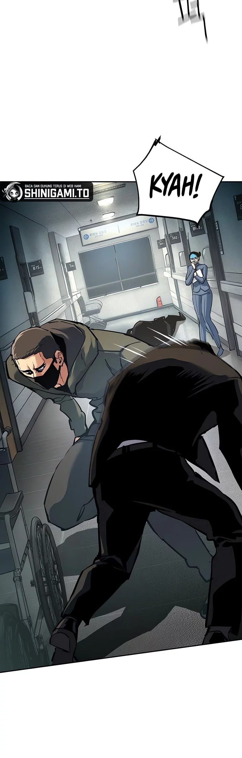 Mercenary Enrollment Chapter 259 Gambar 16