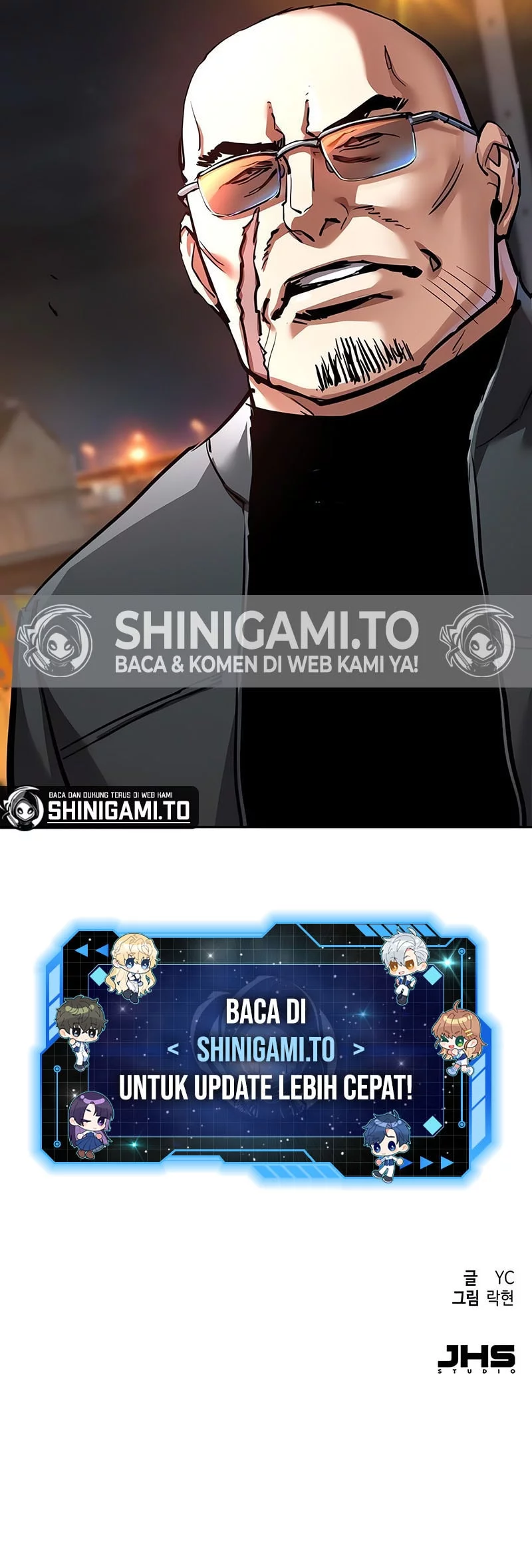 Mercenary Enrollment Chapter 260 Gambar 62