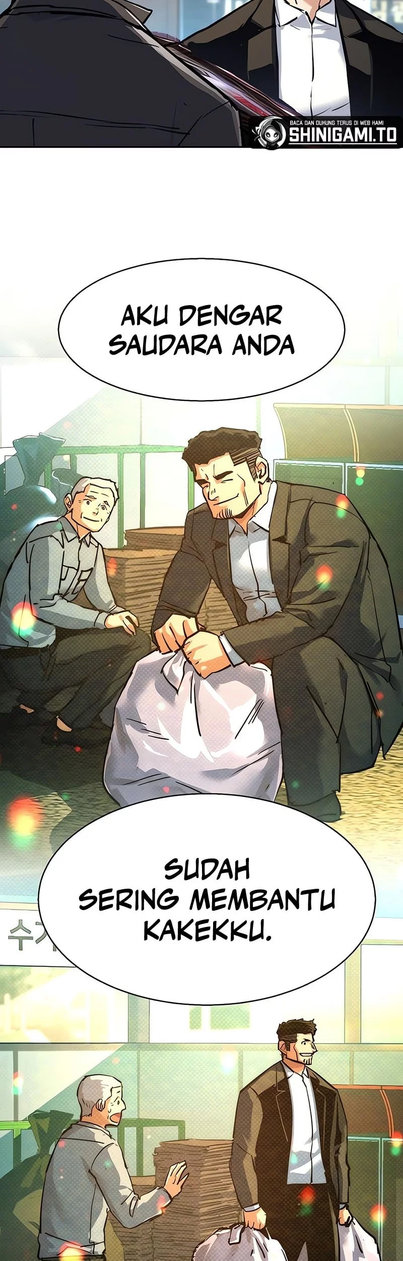 Mercenary Enrollment Chapter 260 Gambar 11