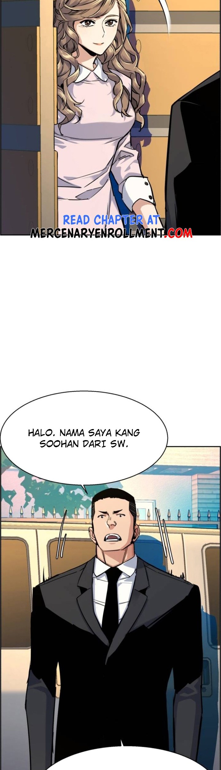 Mercenary Enrollment Chapter 63 Gambar 14