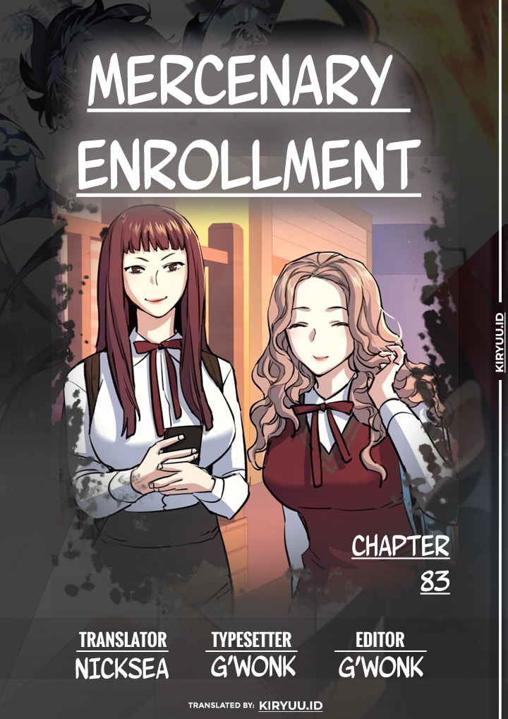 Baca Komik Mercenary Enrollment Chapter 83 Gambar 1
