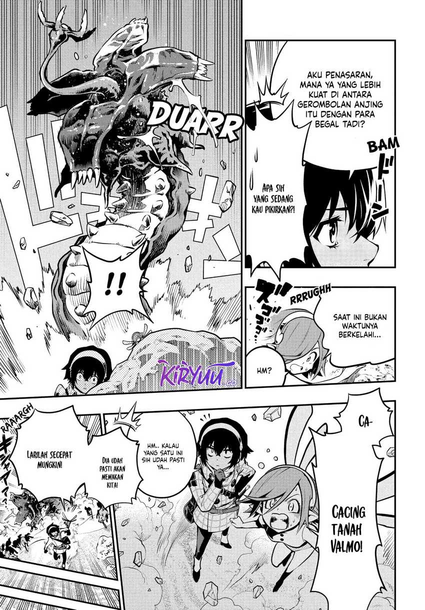 Metaphor: ReFantazio Chapter 1 Gambar 11