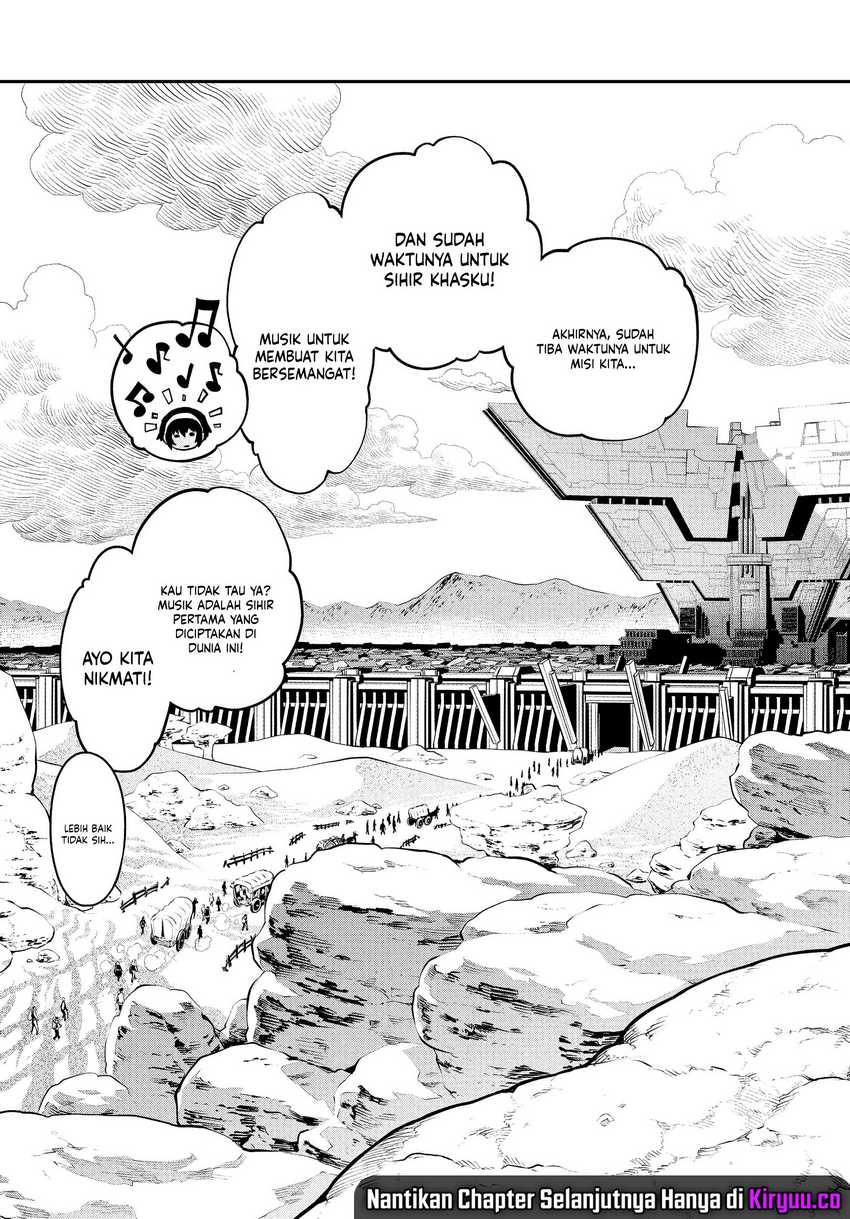 Metaphor: ReFantazio Chapter 1 Gambar 13