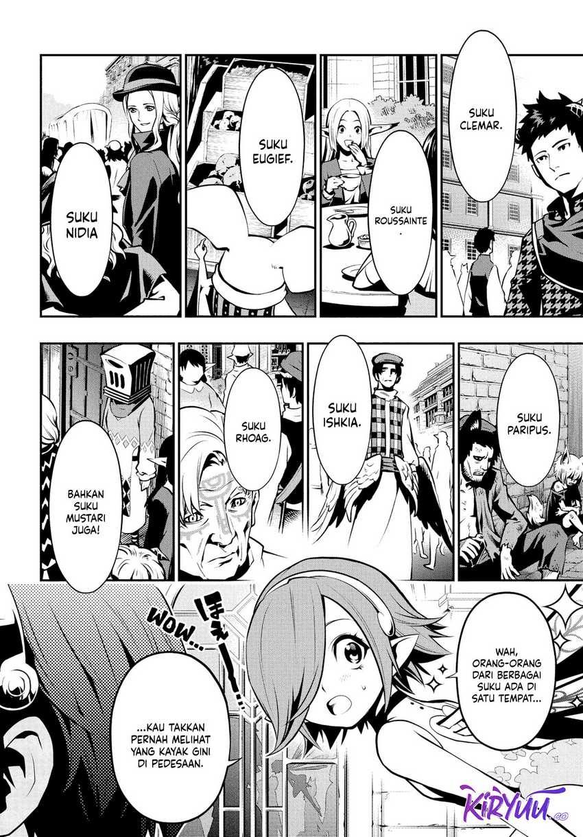 Metaphor: ReFantazio Chapter 1 Gambar 20