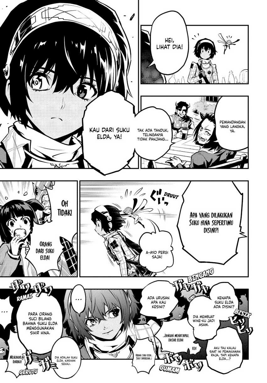 Metaphor: ReFantazio Chapter 1 Gambar 21