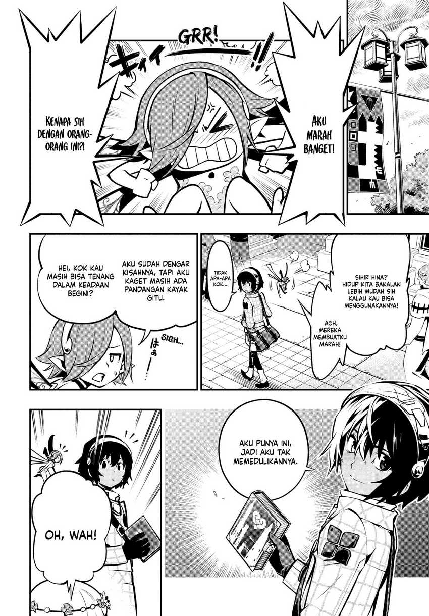 Metaphor: ReFantazio Chapter 1 Gambar 22