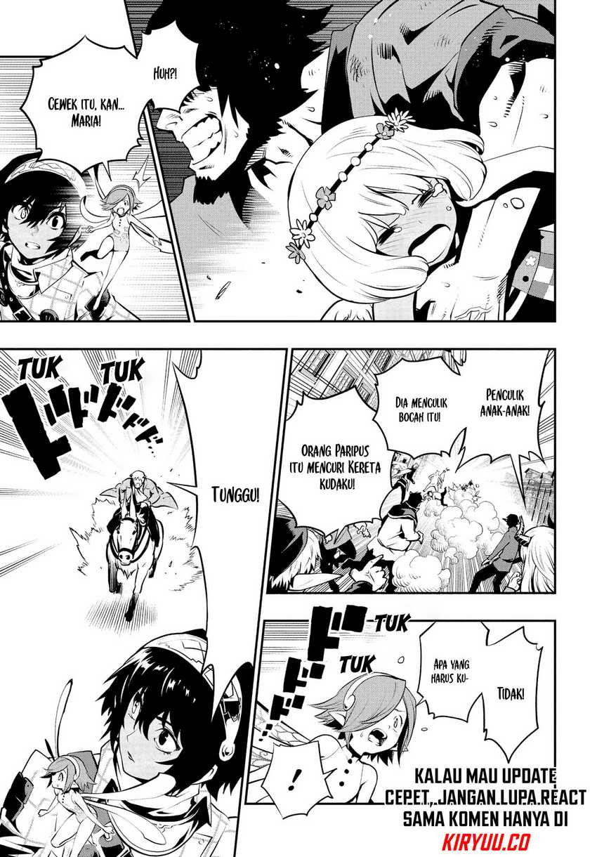 Metaphor: ReFantazio Chapter 1 Gambar 29