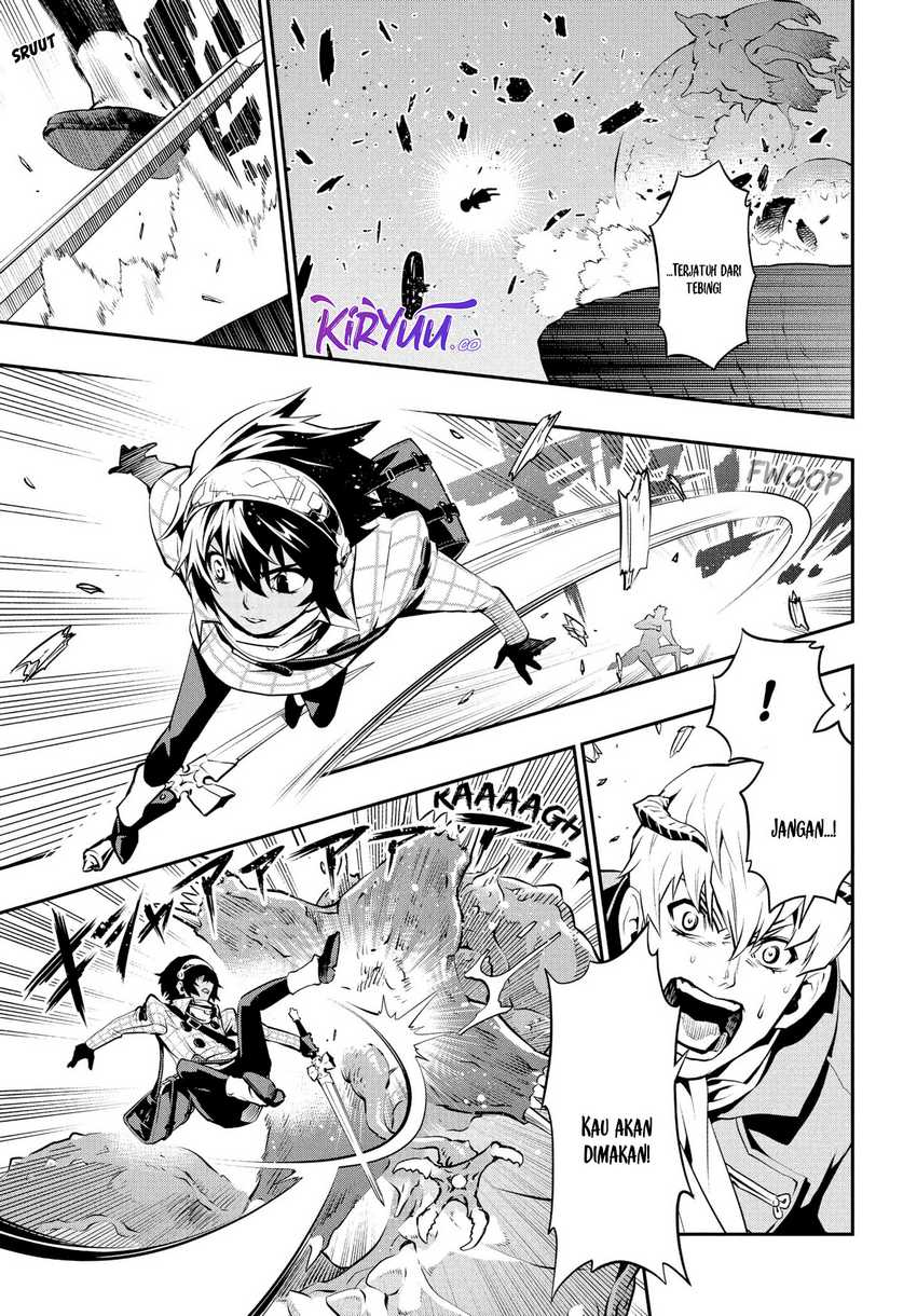 Metaphor: ReFantazio Chapter 1 Gambar 43