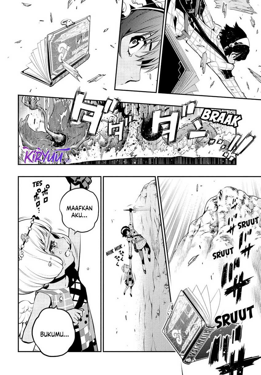 Metaphor: ReFantazio Chapter 1 Gambar 46