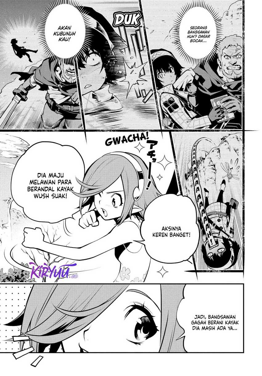 Metaphor: ReFantazio Chapter 1 Gambar 9