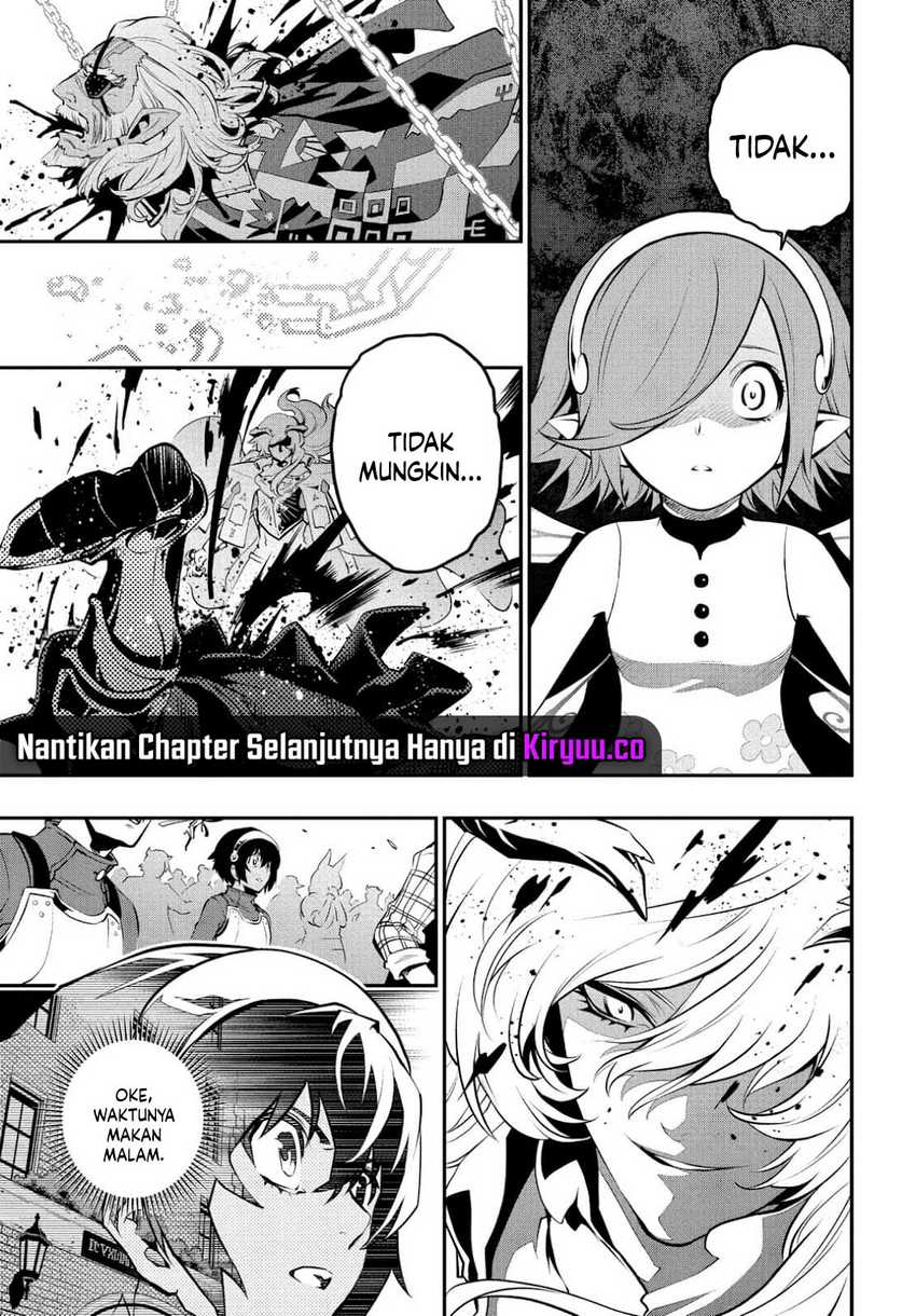 Metaphor: ReFantazio Chapter 2 Gambar 19