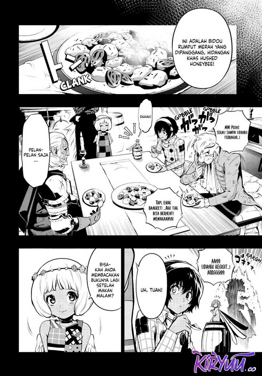 Metaphor: ReFantazio Chapter 2 Gambar 20