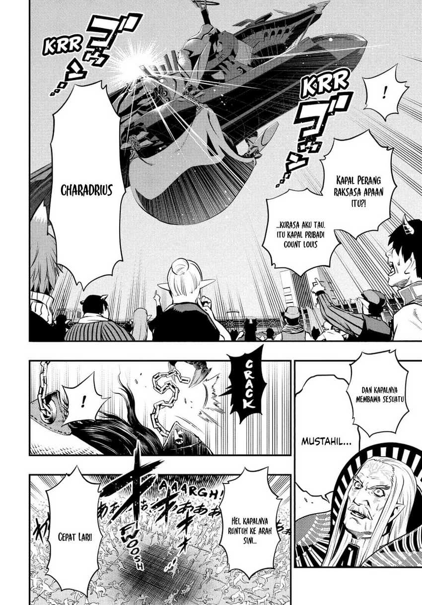 Metaphor: ReFantazio Chapter 2 Gambar 26