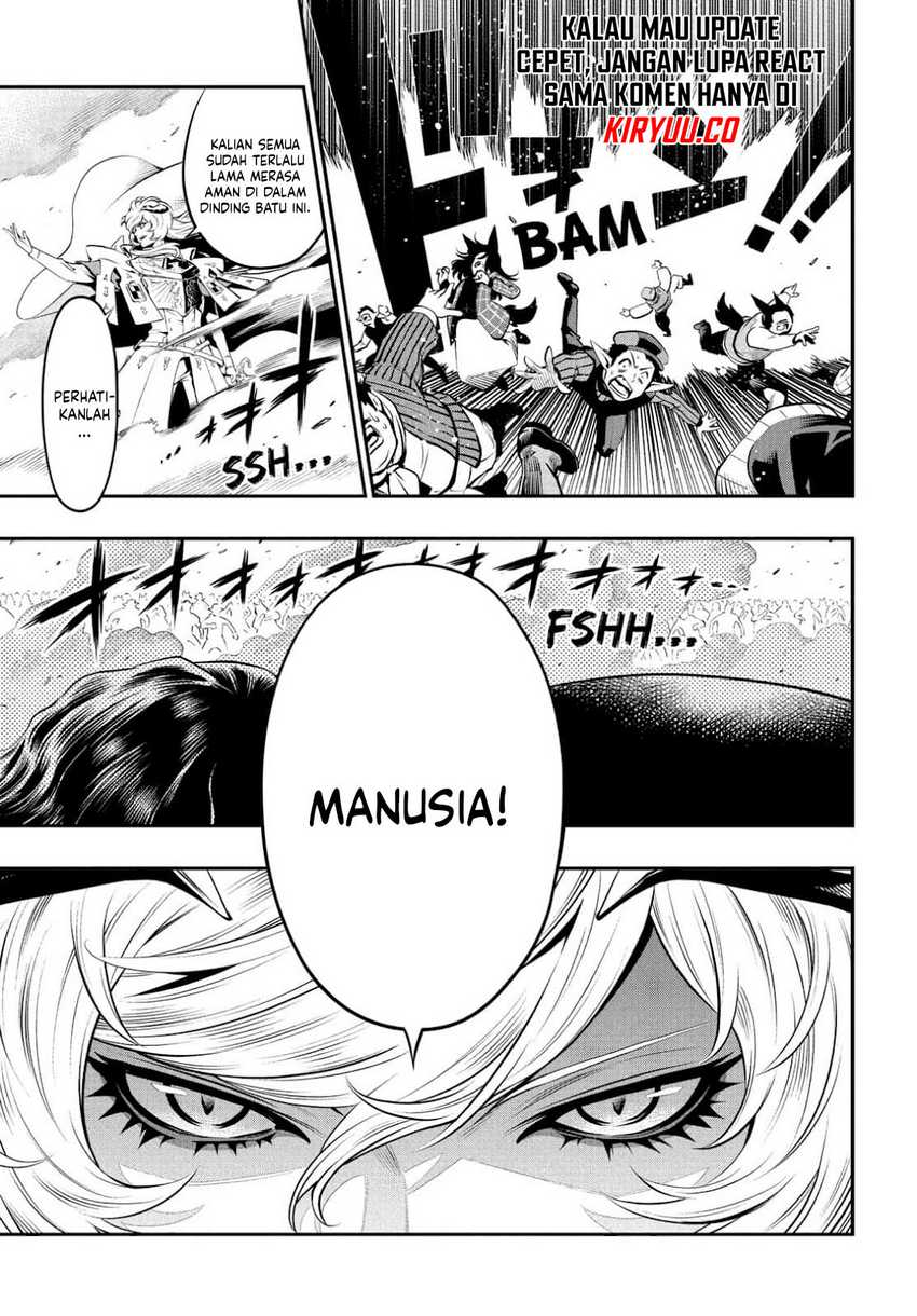 Metaphor: ReFantazio Chapter 2 Gambar 27