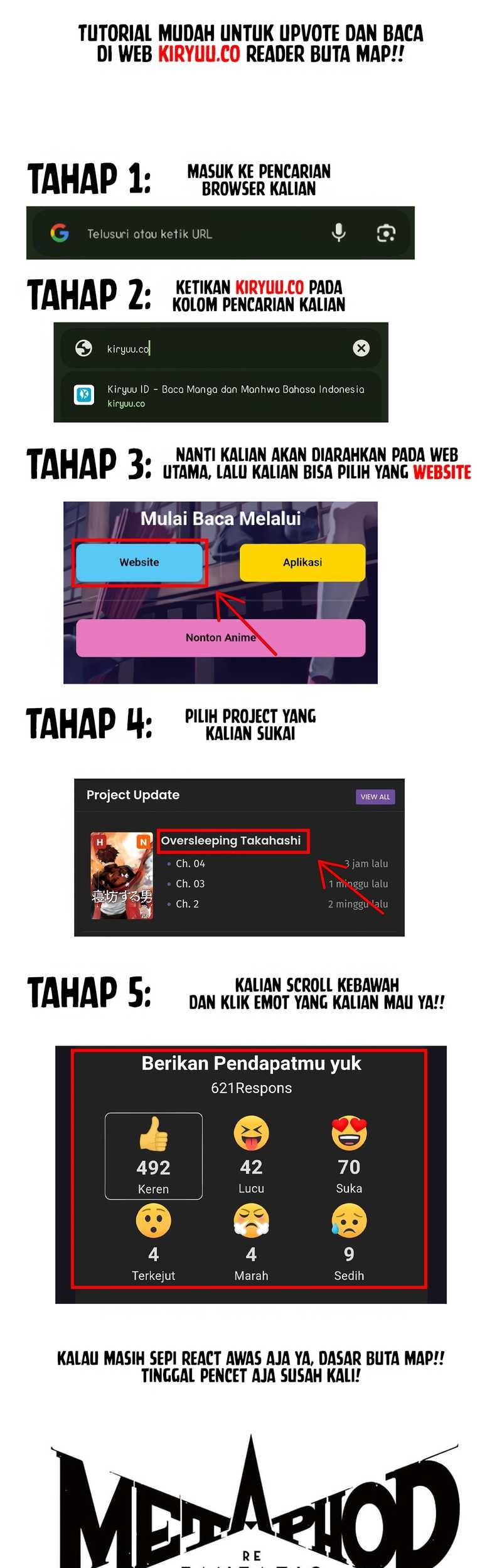 Baca  Metaphor: ReFantazio Chapter 2 Gambar 2