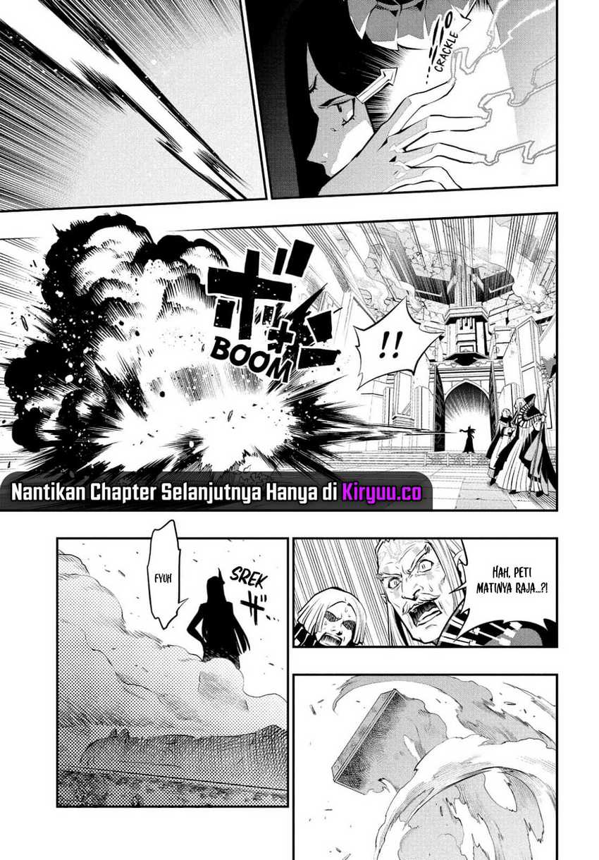 Metaphor: ReFantazio Chapter 2 Gambar 33
