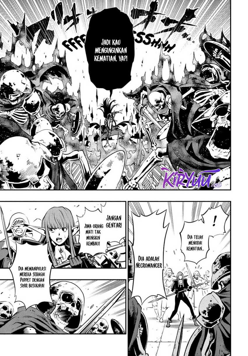 Metaphor: ReFantazio Chapter 2 Gambar 35